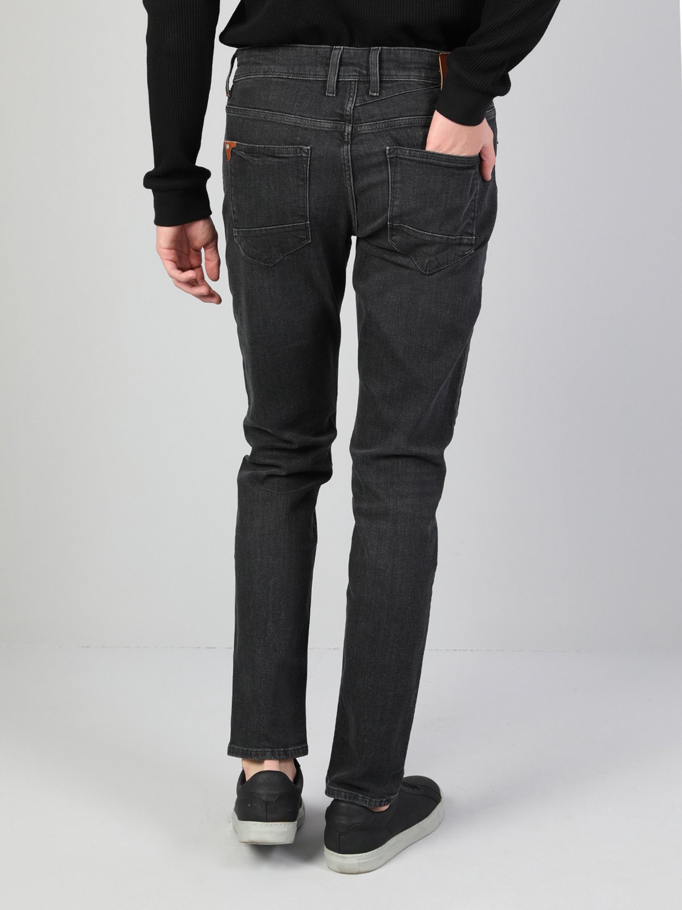 Зауженные джинсы Colin’s модель CL1045899DN40529 Фото