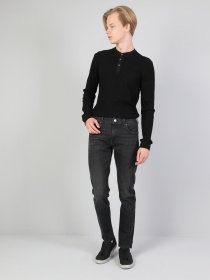 Зауженные джинсы Colin’s модель CL1045899DN40529 Фото