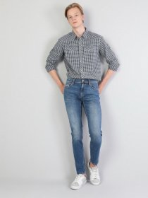 Зауженные джинсы Colin’s модель CL1045902DN03367 Фото