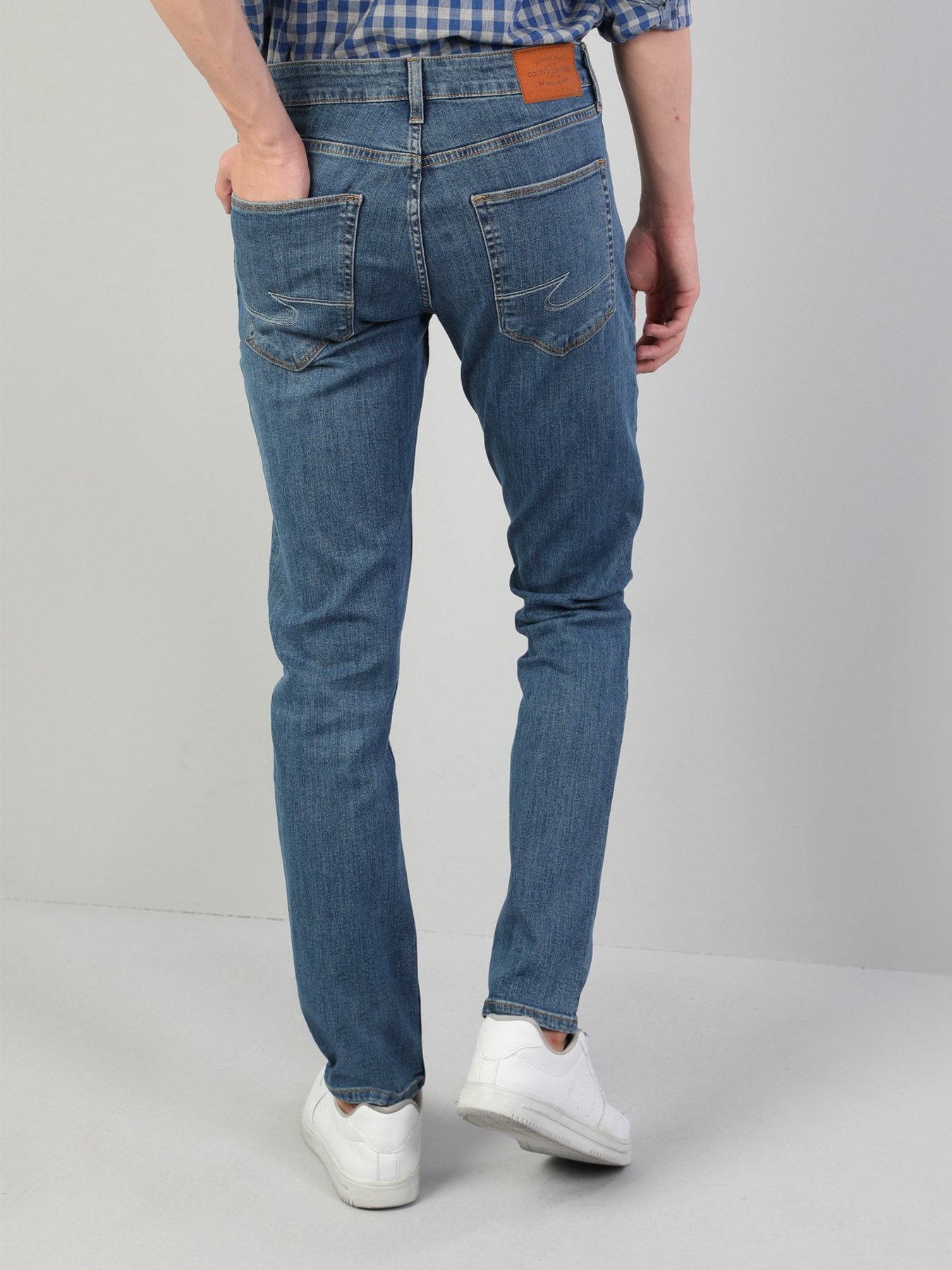 Джинсы Colin’s модель CL1045909DN40539 Фото