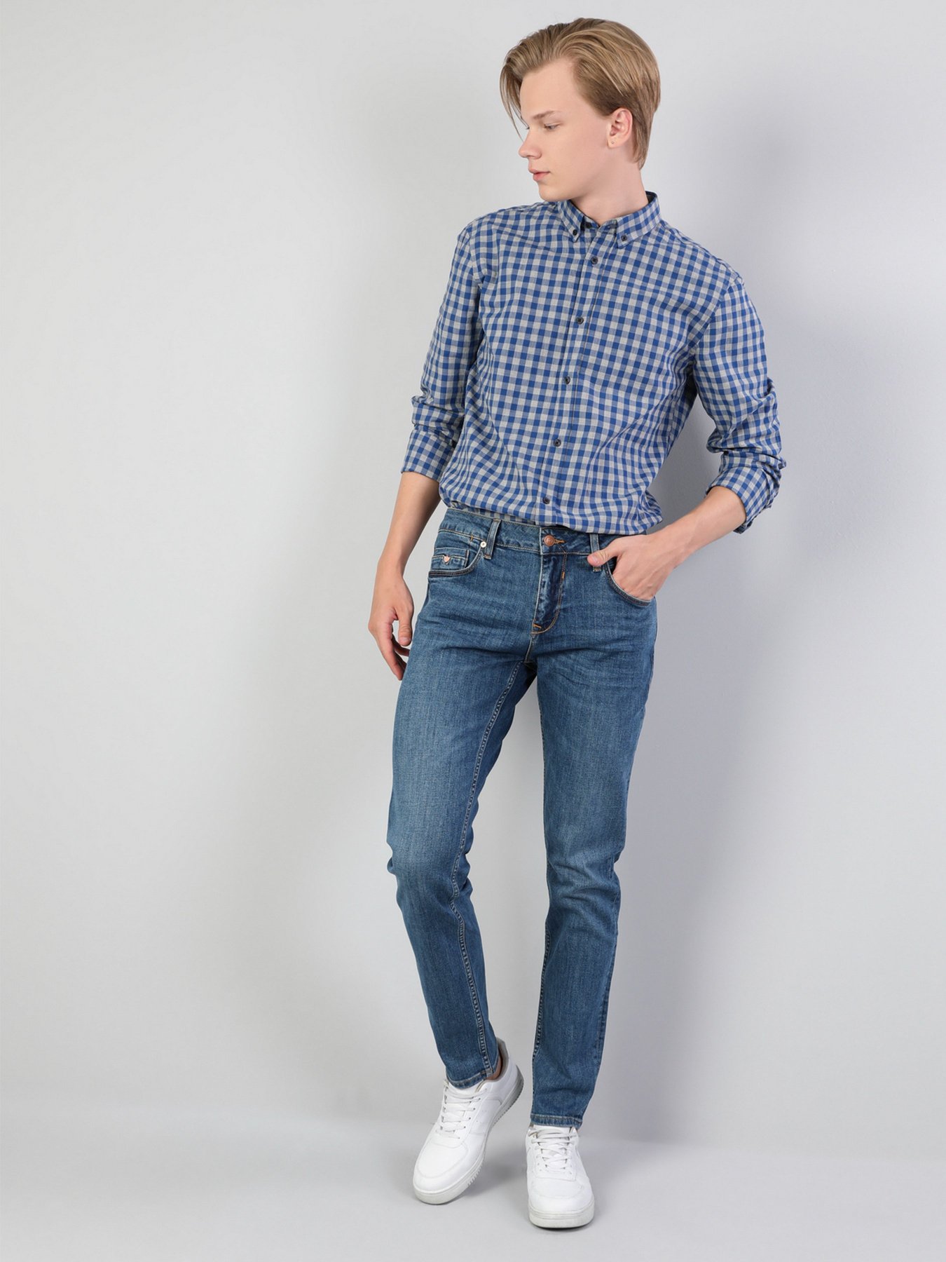 Джинсы Colin’s модель CL1045909DN40539 Фото