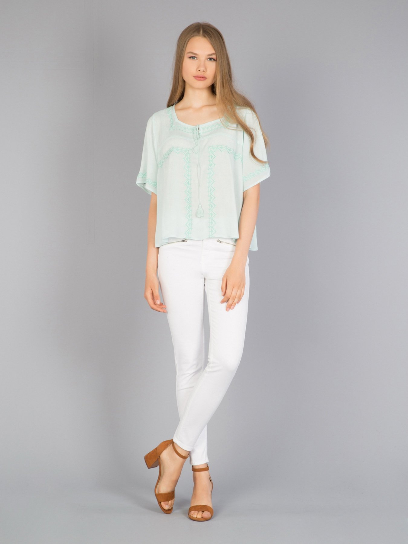 Рубашка Colin’s модель CL1020285MGR Фото