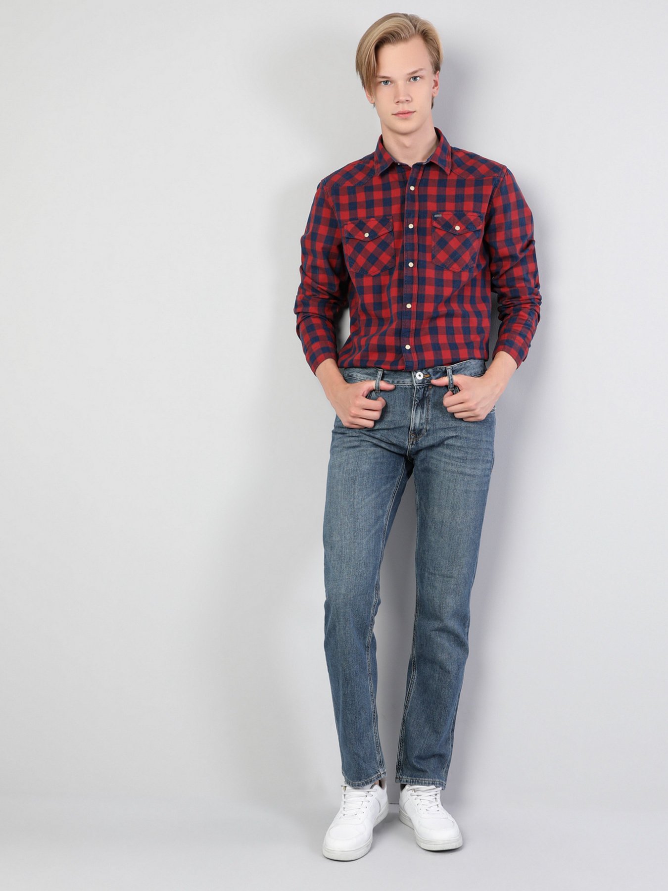 Джинсы Colin’s модель CL1045919DN40545 Фото