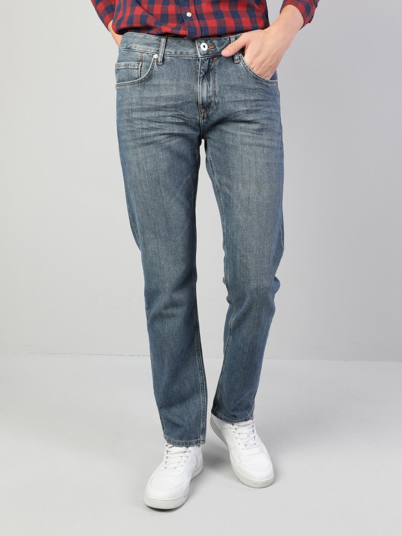 Джинсы Colin’s модель CL1045919DN40545 Фото