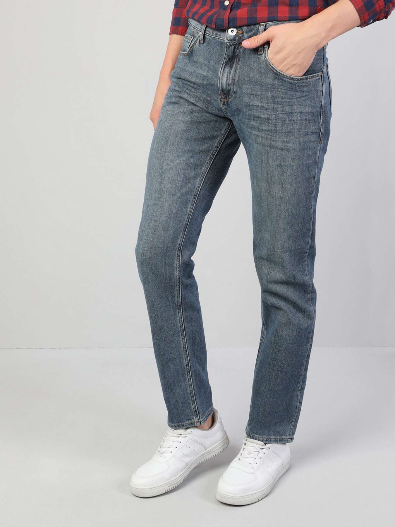 Джинсы Colin’s модель CL1045919DN40545 Фото