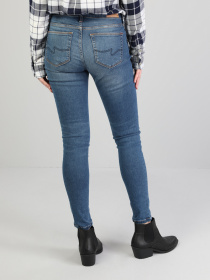 Скинни джинсы Colin’s 757 Sally модель CL1045938DN01025 Фото