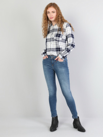 Скинни джинсы Colin’s 757 Sally модель CL1045938DN01025 Фото