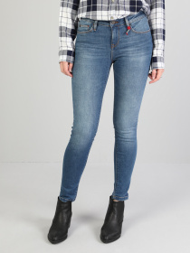 Скинни джинсы Colin’s 757 Sally модель CL1045938DN01025 Фото