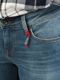 Скинни джинсы Colin’s 757 Sally модель CL1045938DN01025 Фото