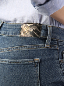 Скинни джинсы Colin’s модель CL1045939DN40455 Фото