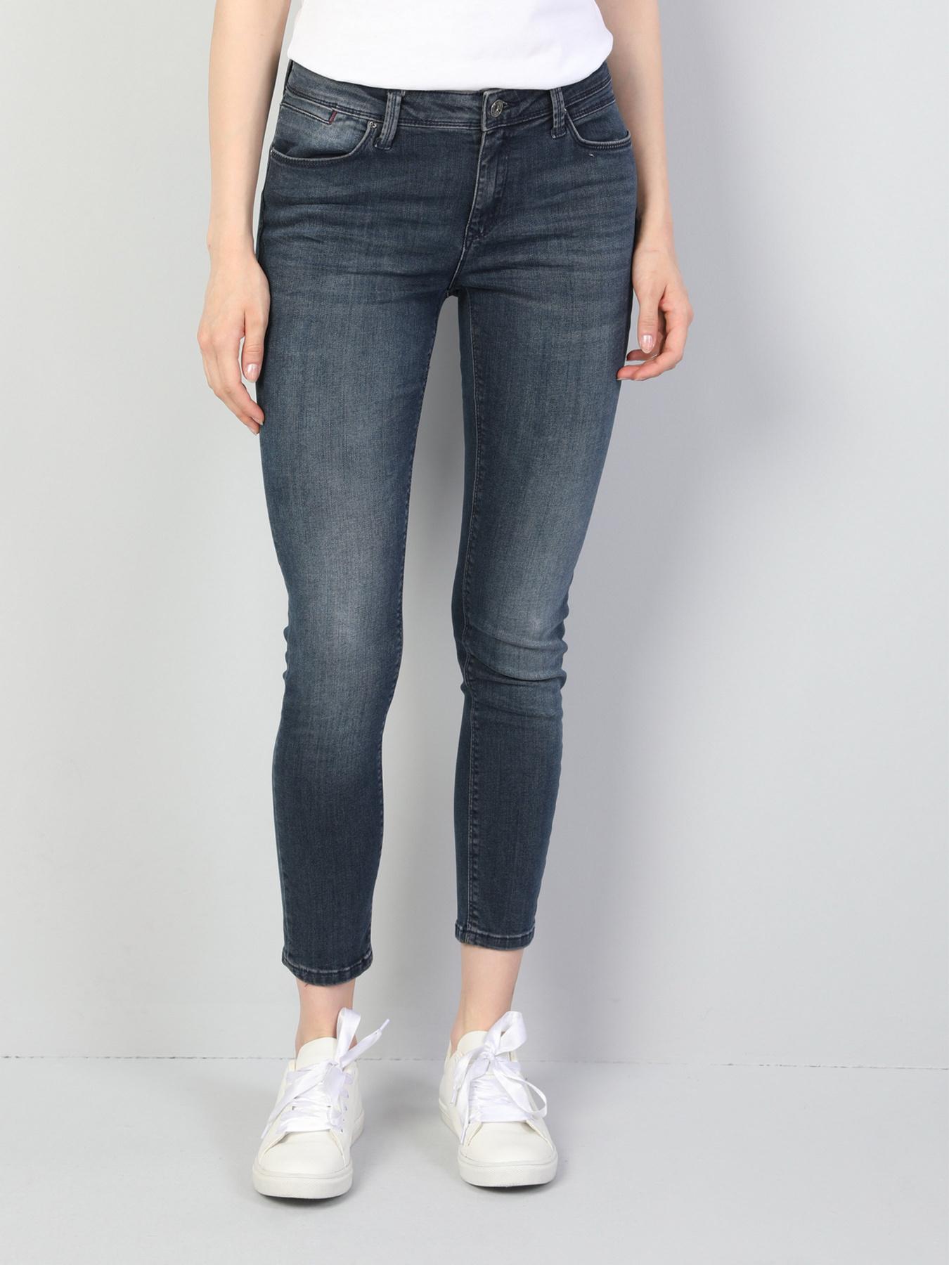 Скинни джинсы Colin’s 759 Lara модель CL1045945DN40458 Фото