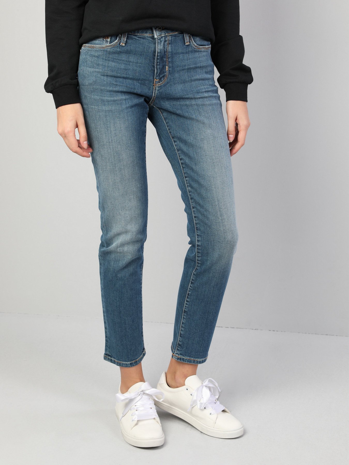 Джинсы Colin’s модель CL1045952DN40434 Фото