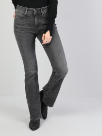 Расклешенные джинсы Colin’s модель CL1045956DN01394 Фото