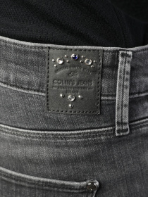 Расклешенные джинсы Colin’s модель CL1045956DN01394 Фото