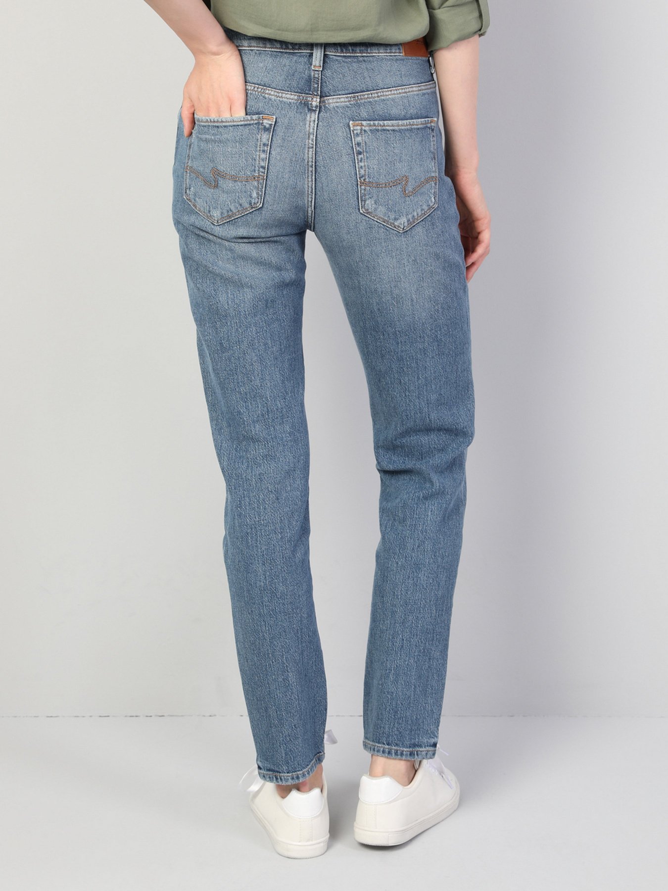 Джинсы Colin’s модель CL1045962DN40425 Фото