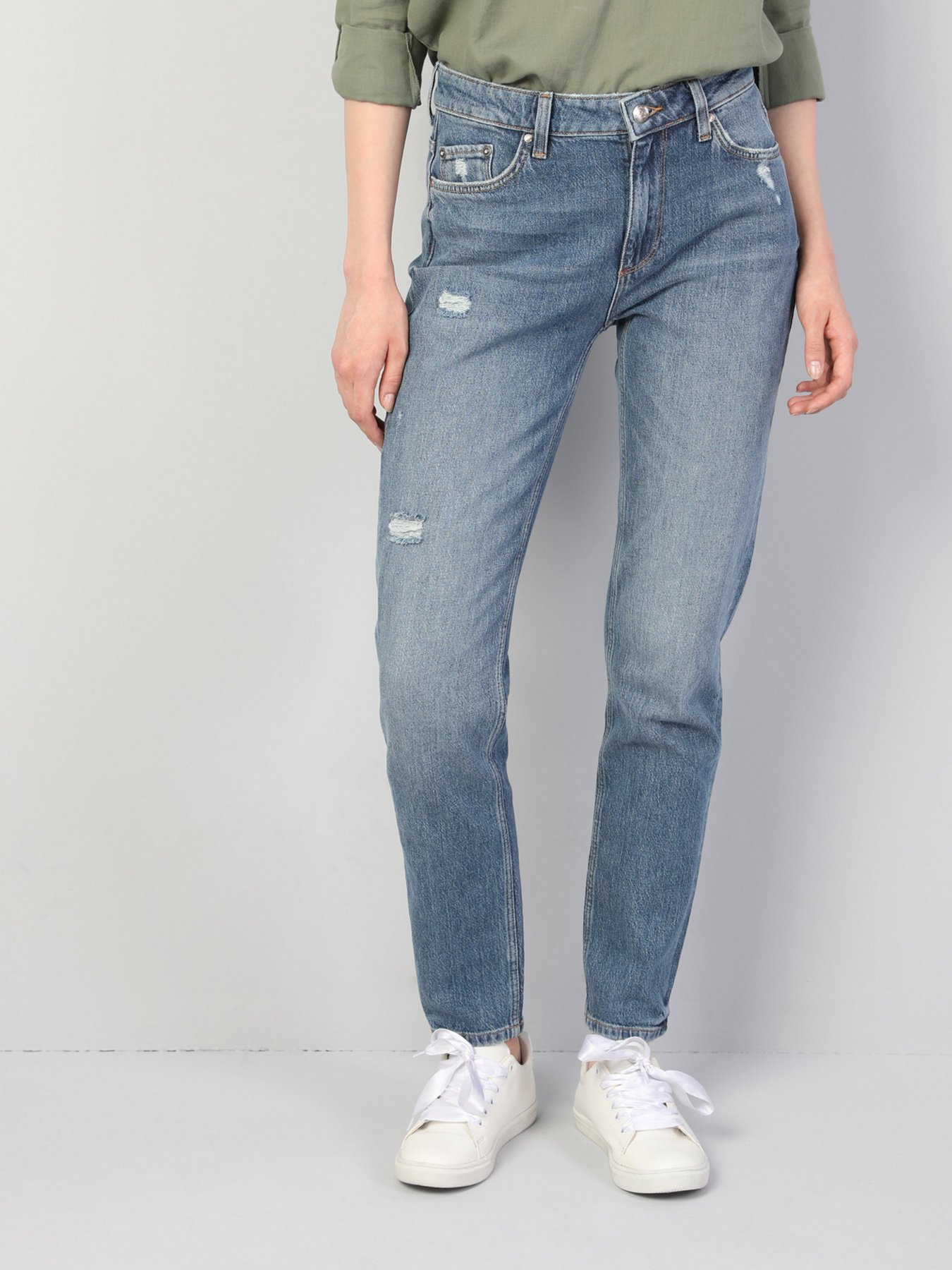 Джинсы Colin’s модель CL1045962DN40425 Фото