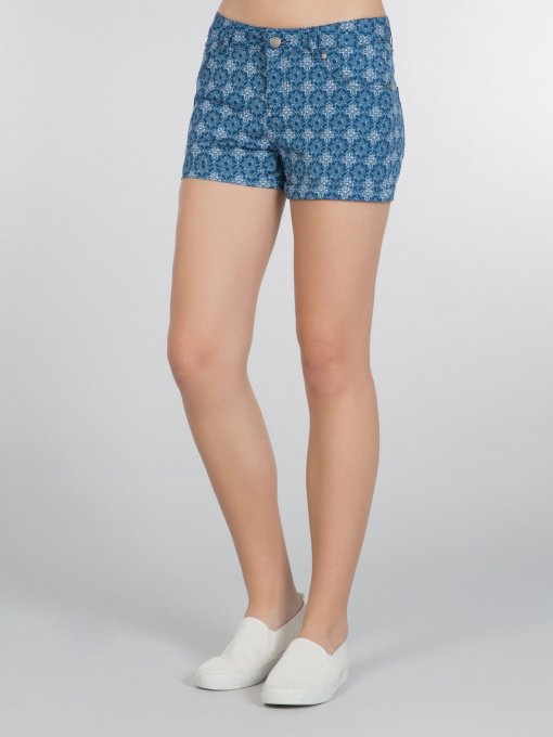 Джинсові шорти Colin’s модель CL1020309BLI Фото