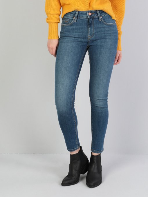 Скіні джинси Colin’s 759 Lara модель CL1045983DN40398 Фото