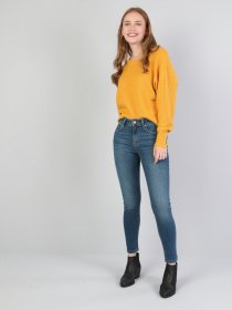 Скинни джинсы Colin’s 759 Lara модель CL1045983DN40398 Скинни джинсы Colin’s 759 Lara модель CL1045983DN40398 Фото