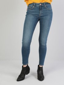 Скинни джинсы Colin’s 759 Lara модель CL1045983DN40398 Скинни джинсы Colin’s 759 Lara модель CL1045983DN40398 Фото