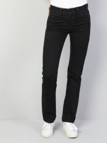 Прямые джинсы Colin’s 792 Mila модель CL1045986DN40624 Фото