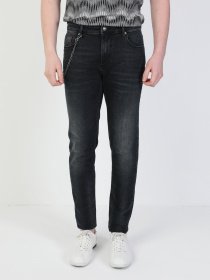 Зауженные джинсы Colin’s модель CL1045992DN40575 Фото