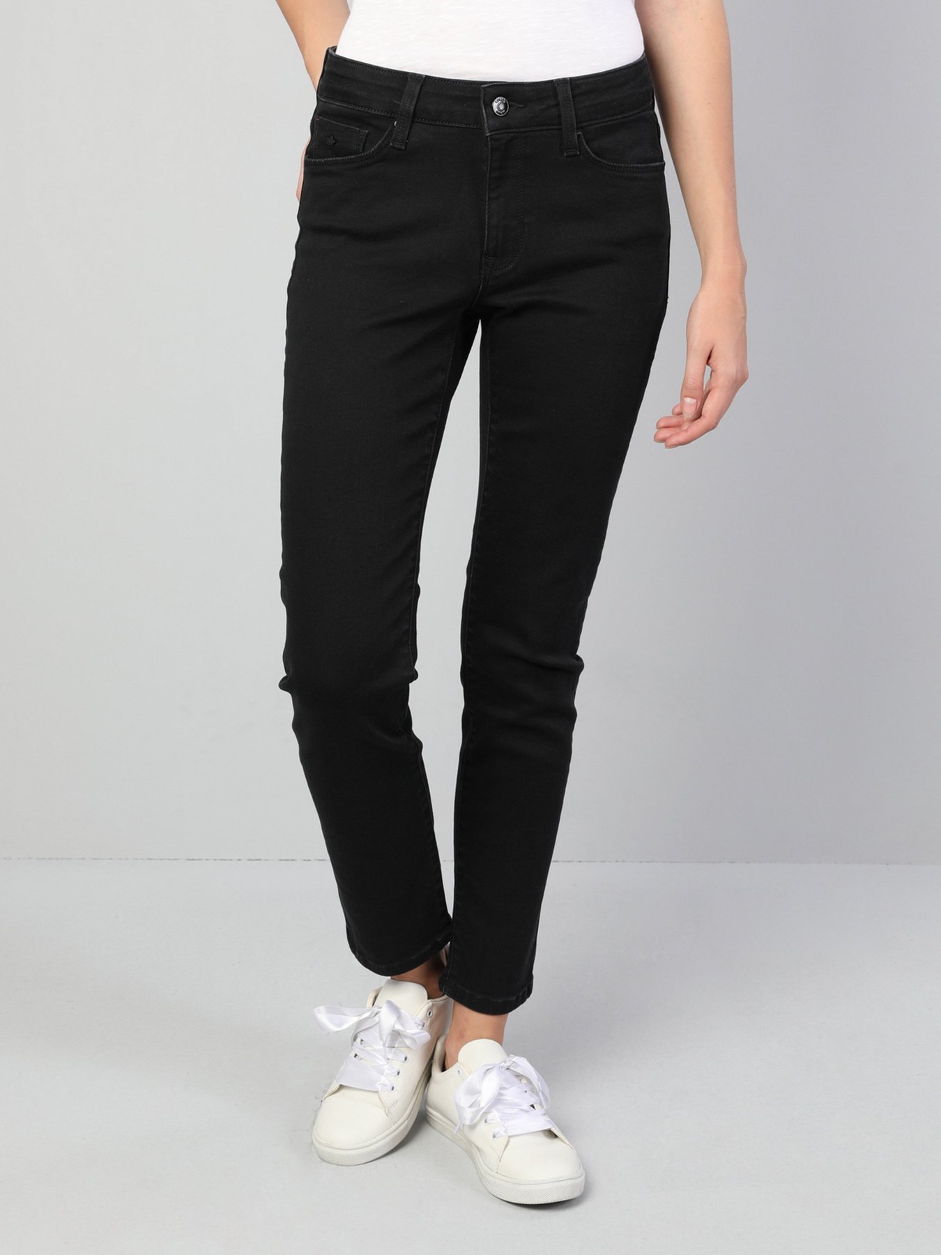 Прямі джинси Colin’s модель CL1046067DN01839 Фото