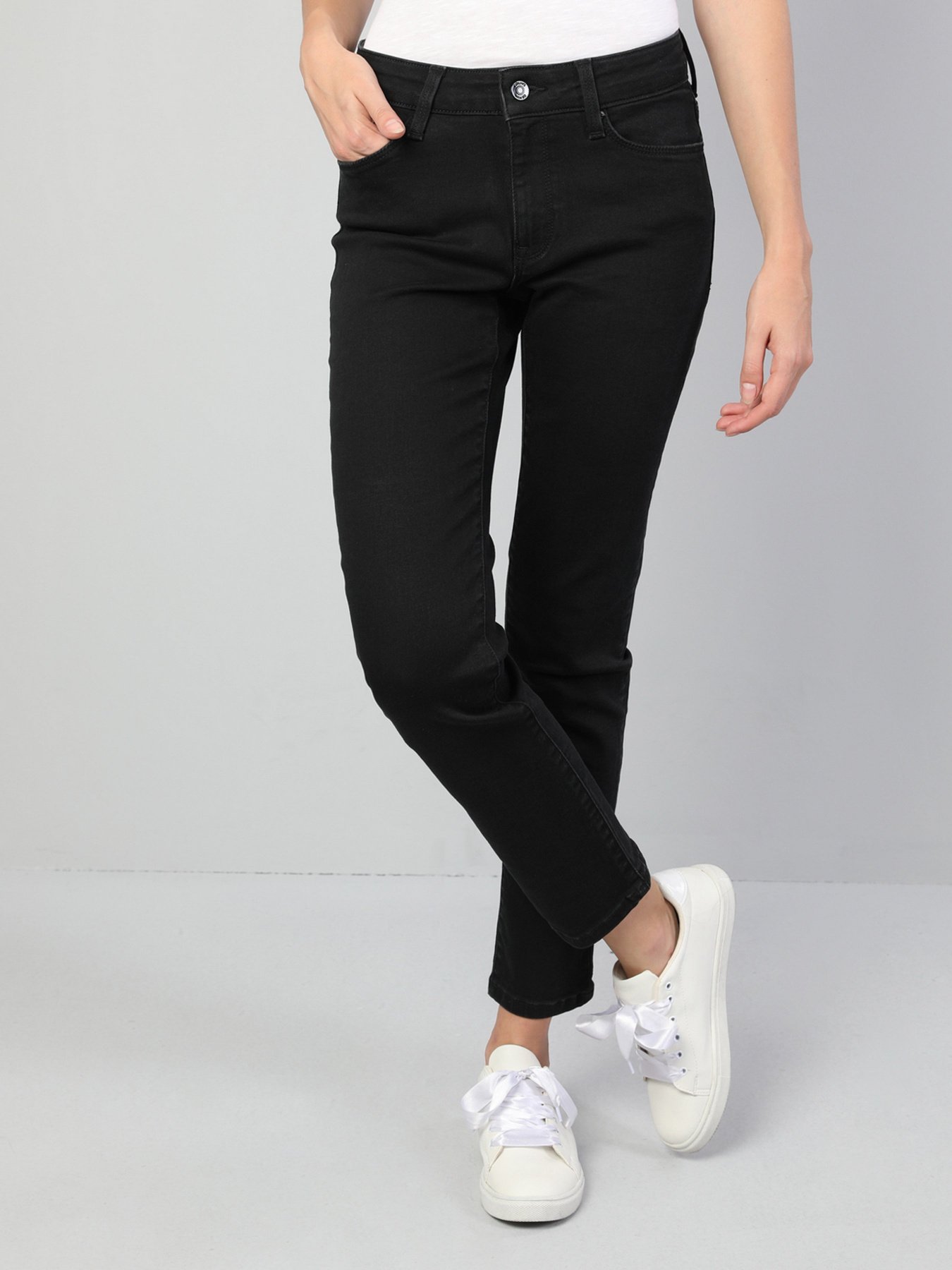 Прямі джинси Colin’s модель CL1046067DN01839 Фото