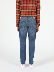 Прямые джинсы Colin’s 044 Karl модель CL1046070DN40007 Фото