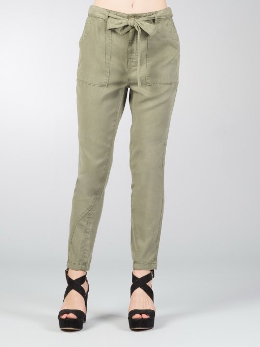 Повседневные штаны Colin’s модель CL1020340KHA Фото