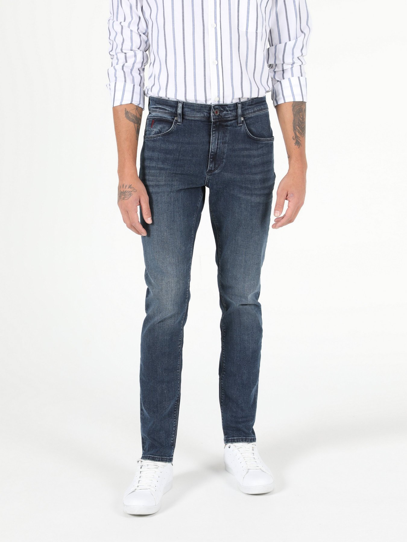 Зауженные джинсы Colin’s 041 Danny модель CL1046150DN07629 Фото