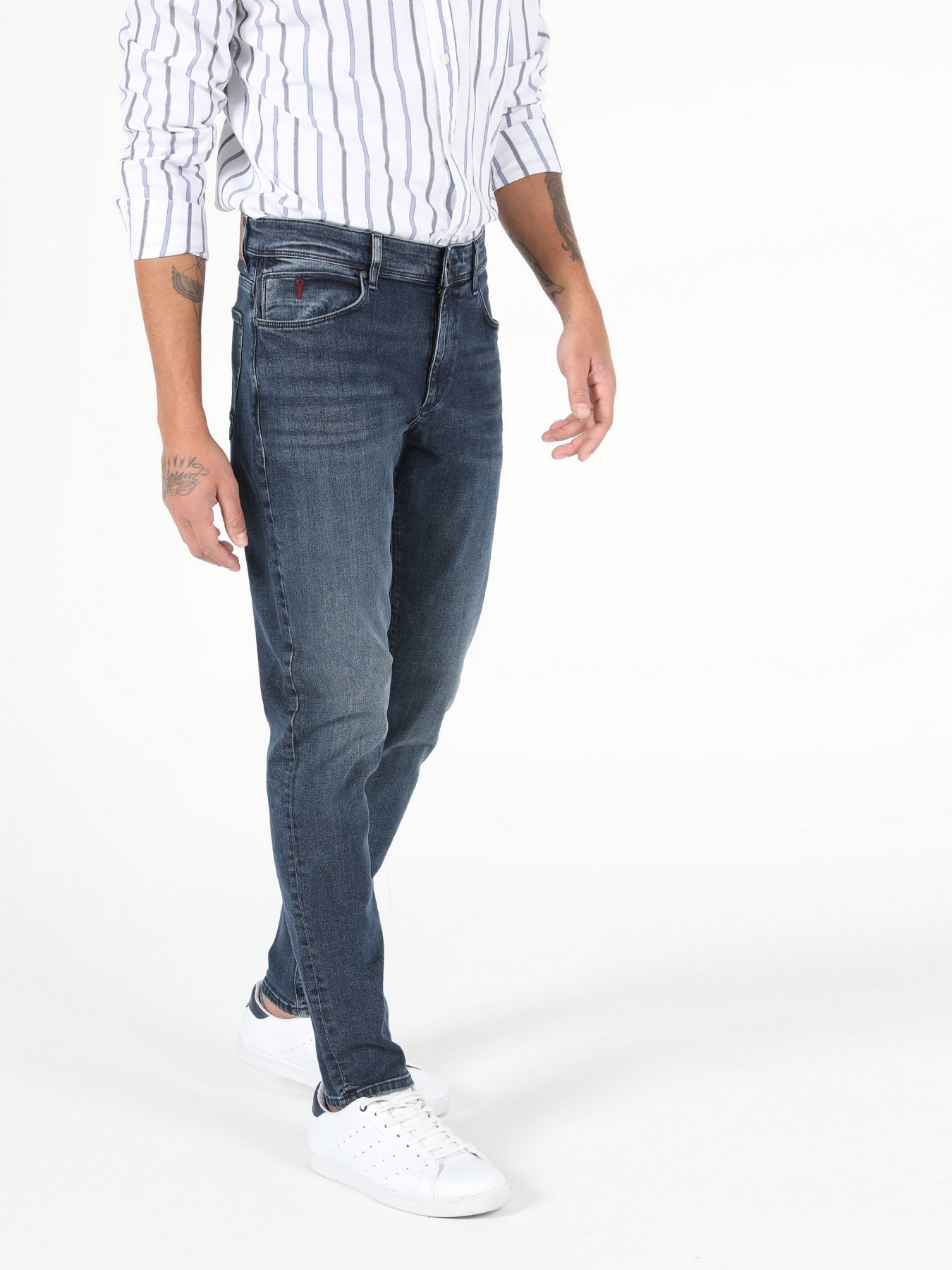 Зауженные джинсы Colin’s 041 Danny модель CL1046150DN07629 Фото
