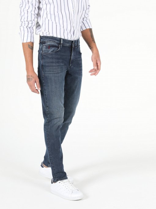 Зауженные джинсы Colin’s 041 Danny модель CL1046150DN07629 Фото