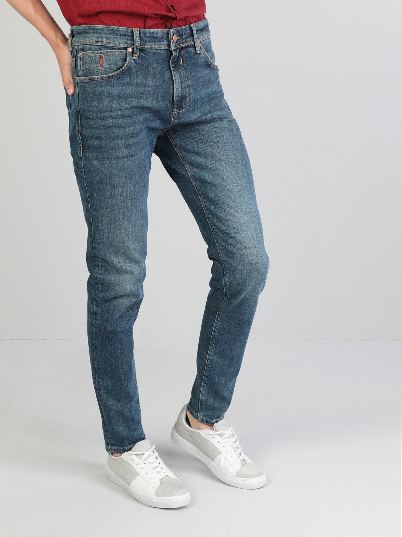 Зауженные джинсы Colin’s 041 Danny модель CL1046152DN07610 Фото