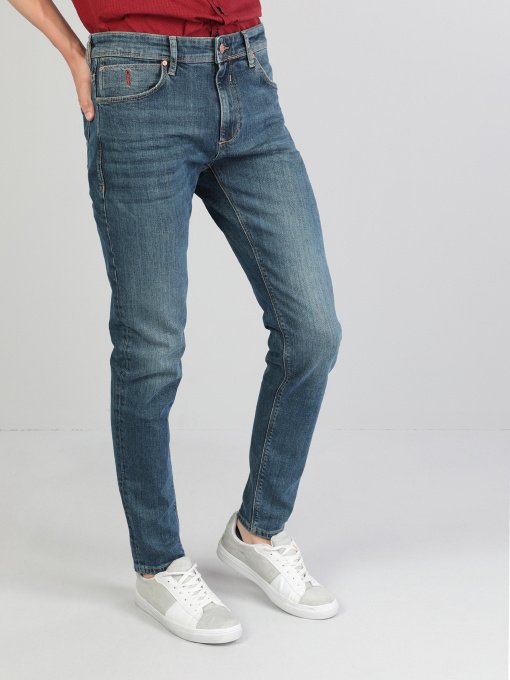 Зауженные джинсы Colin’s 041 Danny модель CL1046152DN07610 Фото