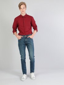 Зауженные джинсы Colin’s 041 Danny модель CL1046152DN07610 Фото