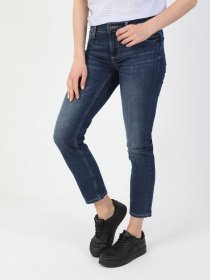 Зауженные джинсы Colin’s модель CL1046187DN40035 Фото