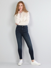 Скинни джинсы Colin’s модель CL1046188DN40423 Скинни джинсы Colin’s модель CL1046188DN40423 Фото