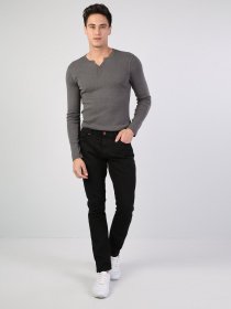 Скинни джинсы Colin’s модель CL1046205DN40633 Фото