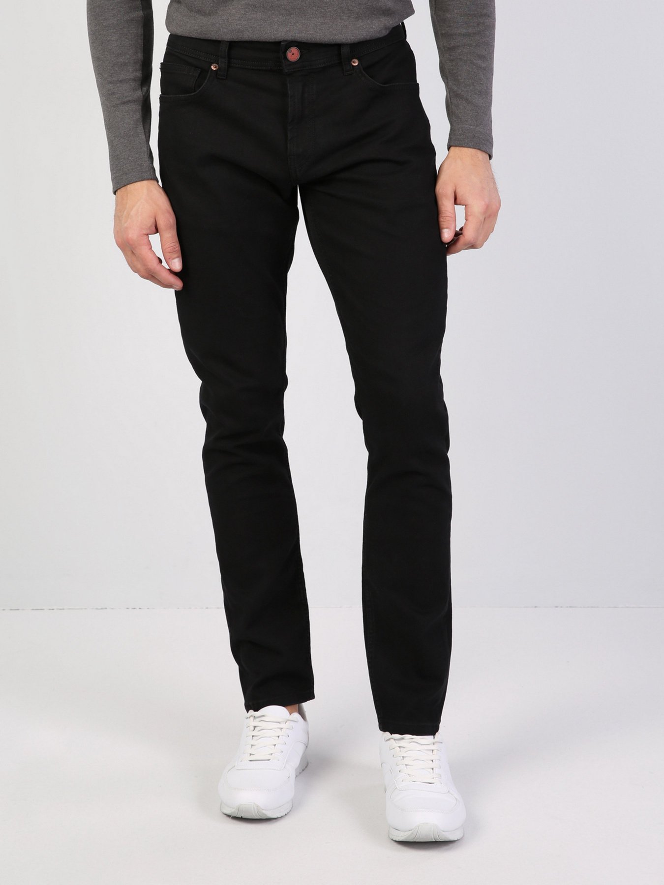 Скіні джинси Colin’s модель CL1046205DN40633 Скіні джинси Colin’s модель CL1046205DN40633 Фото