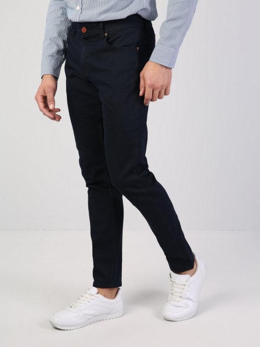 Зауженные джинсы Colin’s модель CL1046206DN40634 Фото