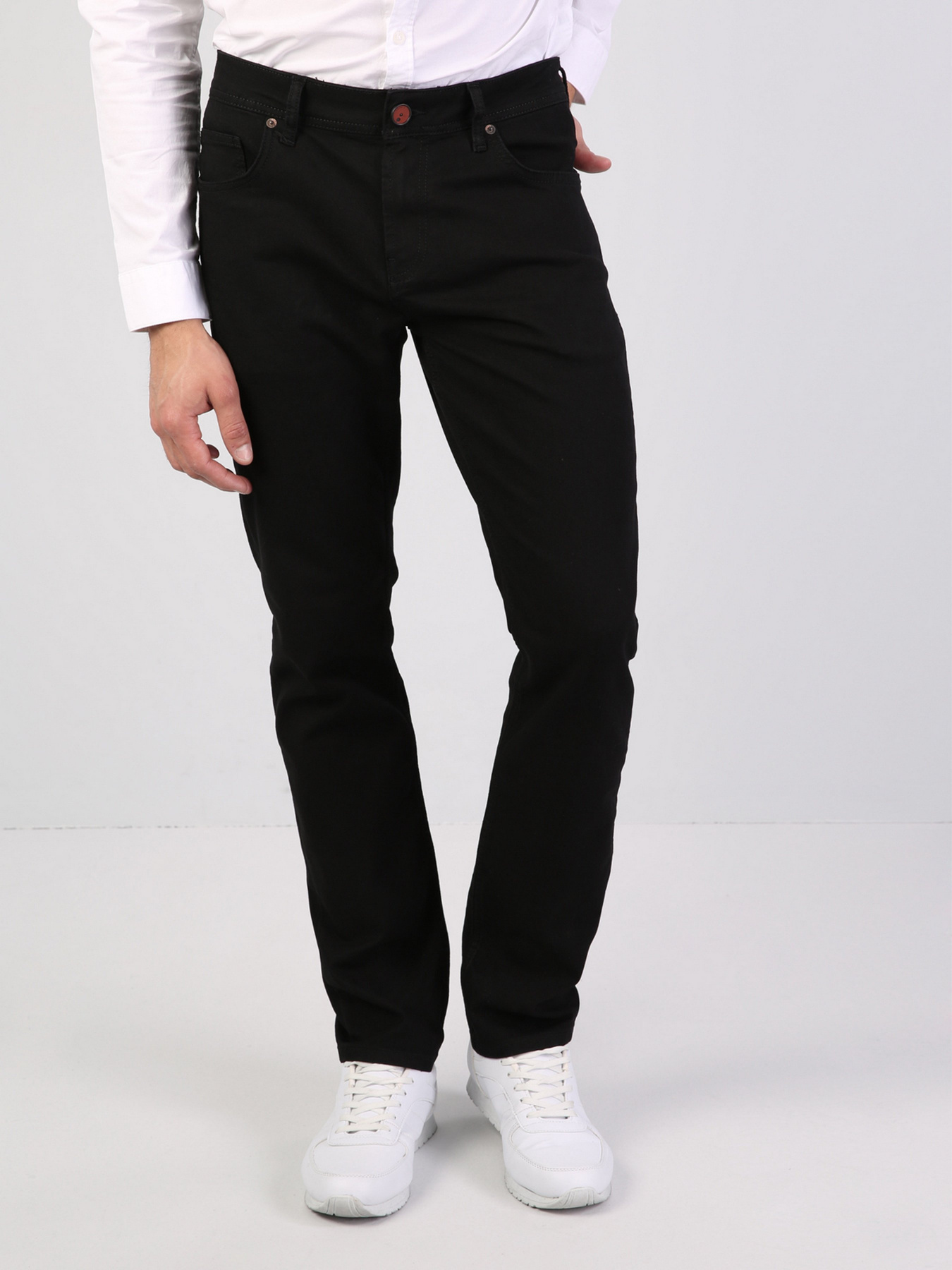 Прямые джинсы Colin’s модель CL1046207DN40633 Фото