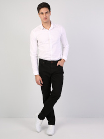 Прямые джинсы Colin’s модель CL1046207DN40633 Фото