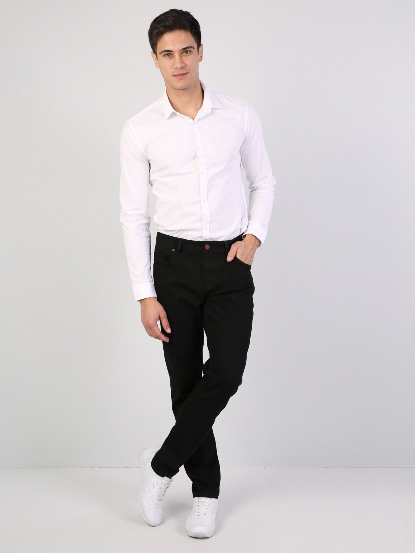 Прямі джинси Colin’s модель CL1046207DN40633 Фото