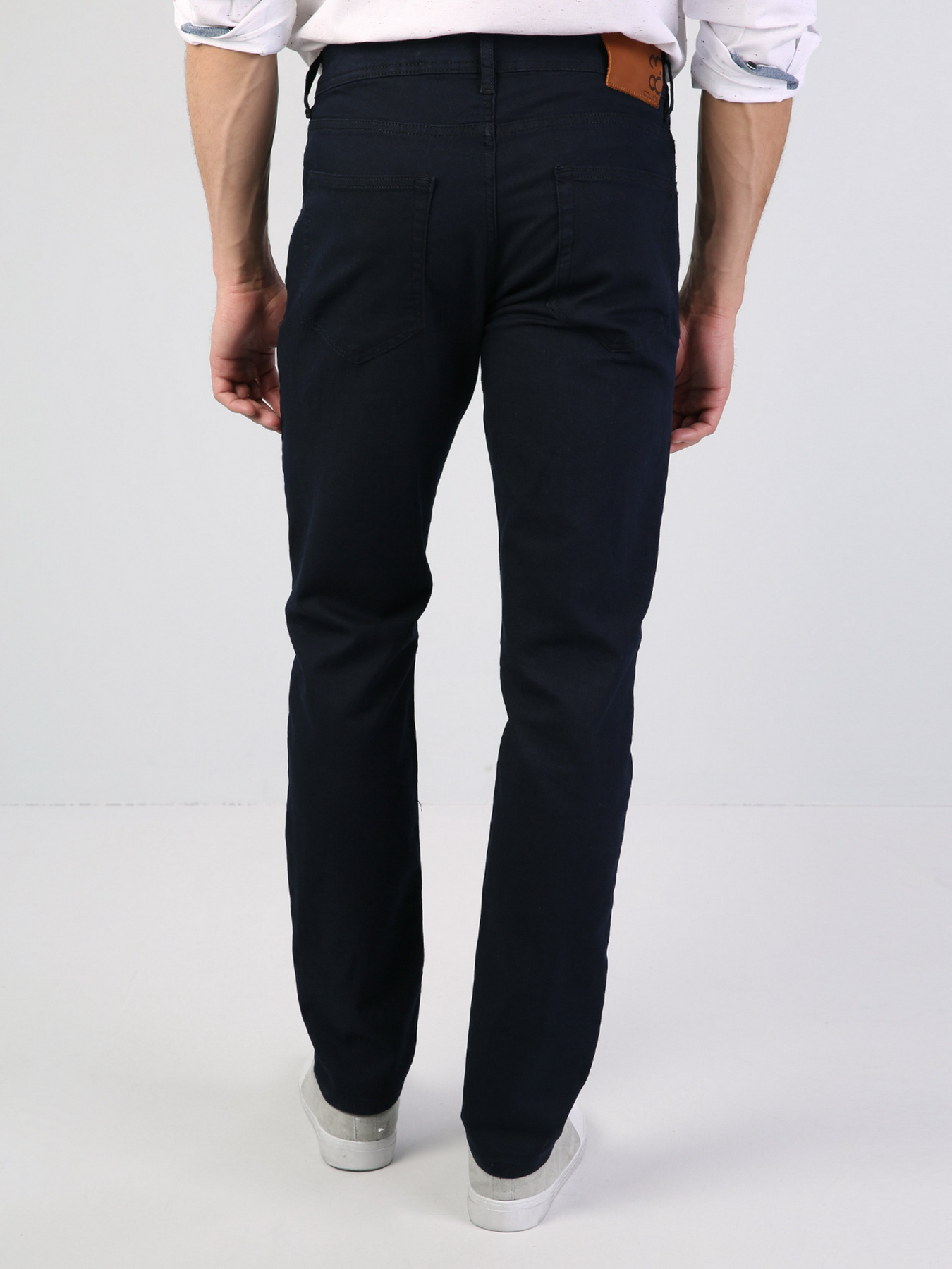 Прямые джинсы Colin’s модель CL1046208DN40634 Прямые джинсы Colin’s модель CL1046208DN40634 Фото