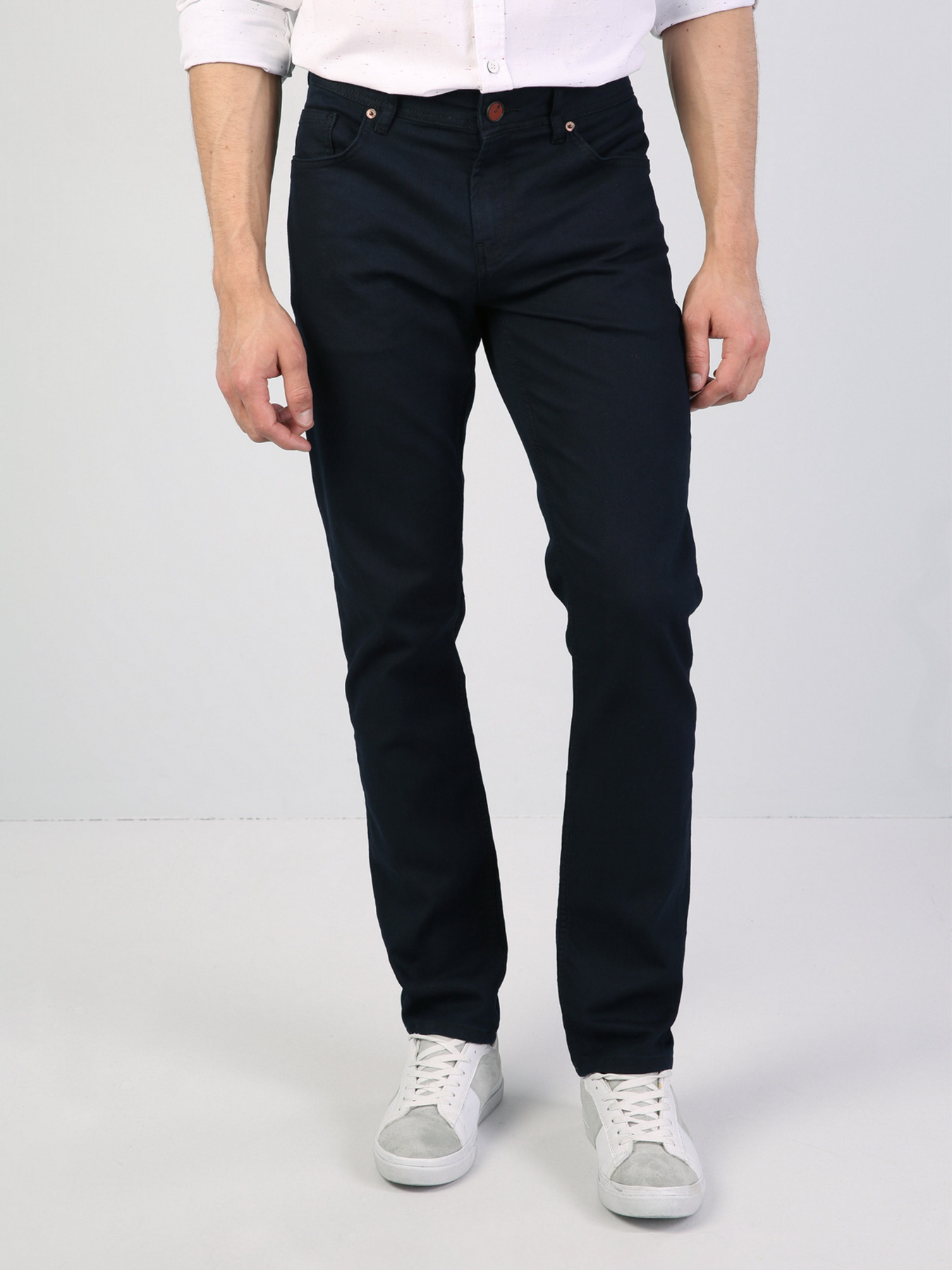 Прямые джинсы Colin’s модель CL1046208DN40634 Прямые джинсы Colin’s модель CL1046208DN40634 Фото