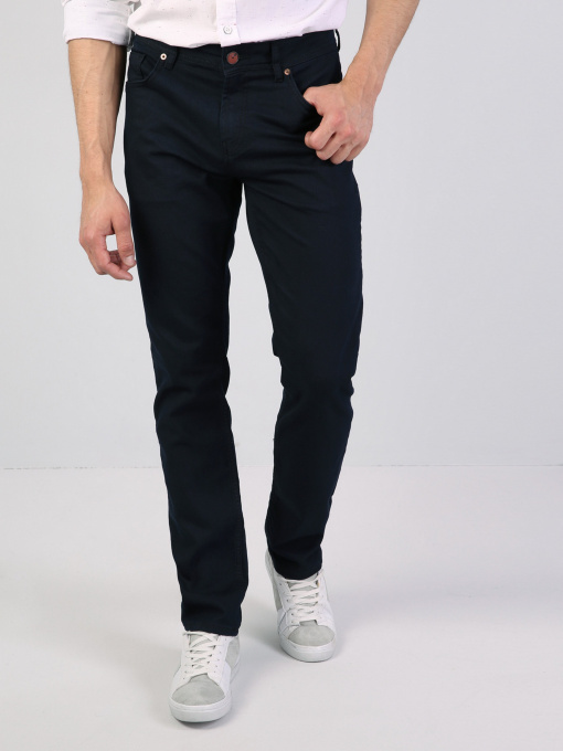 Прямые джинсы Colin’s модель CL1046208DN40634 Фото