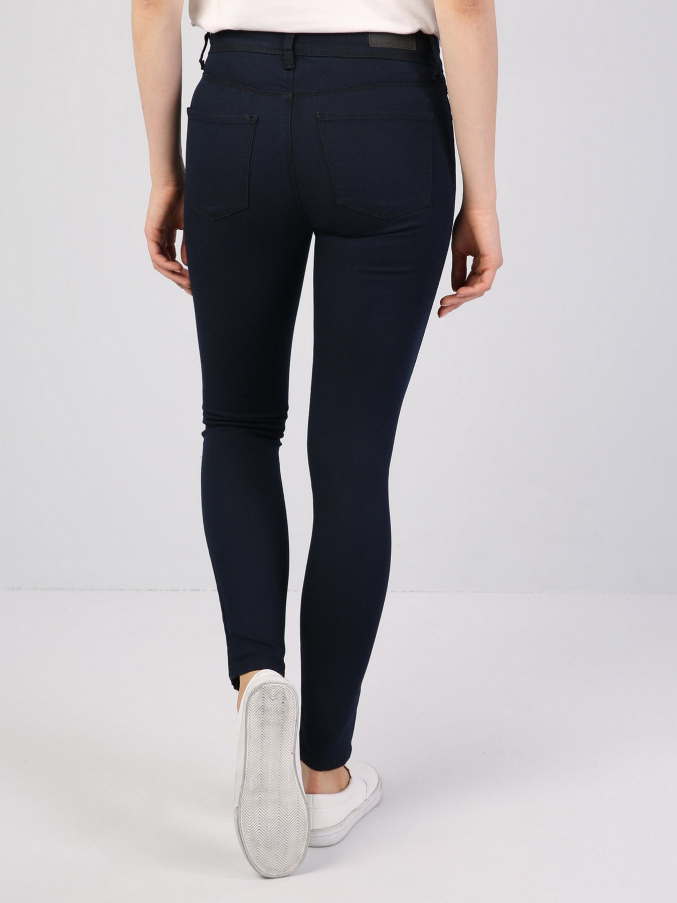 Скинни джинсы Colin’s модель CL1046209DN40634 Фото