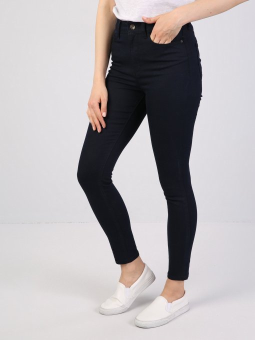 Скіні джинси Colin’s модель CL1046211DN40634 Фото