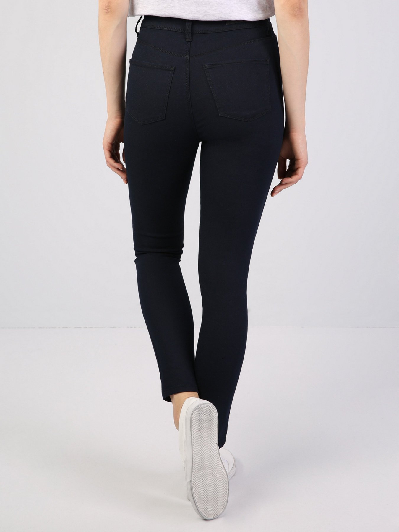 Скинни джинсы Colin’s модель CL1046211DN40634 Фото